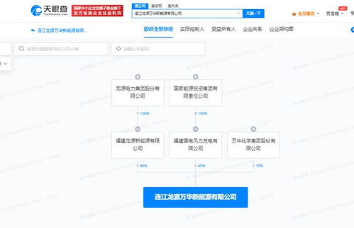 龍?jiān)措娏εc萬(wàn)華化學(xué)攜手共創(chuàng)新能源未來(lái)