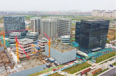 秦創(chuàng)原創(chuàng)新生態(tài)城迎來(lái)首批簽約入駐企業(yè)!