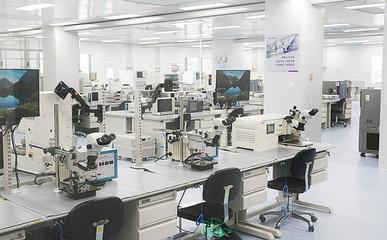 三微電子總部大樓落成開業(yè)，引領(lǐng)新興能源技術(shù)研發(fā)新紀(jì)元